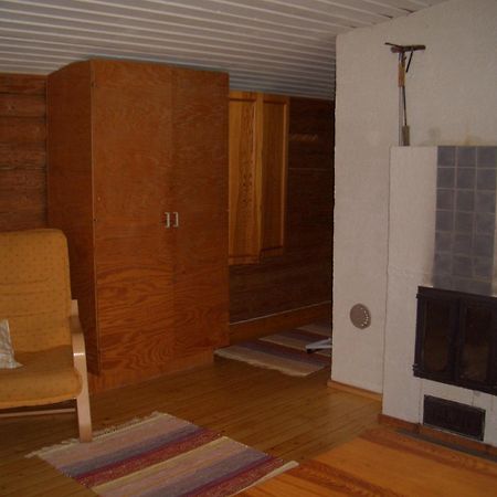 Jokiniemen Matkailu Cottages Tolva  Extérieur photo