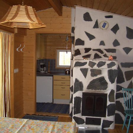 Jokiniemen Matkailu Cottages Tolva  Extérieur photo