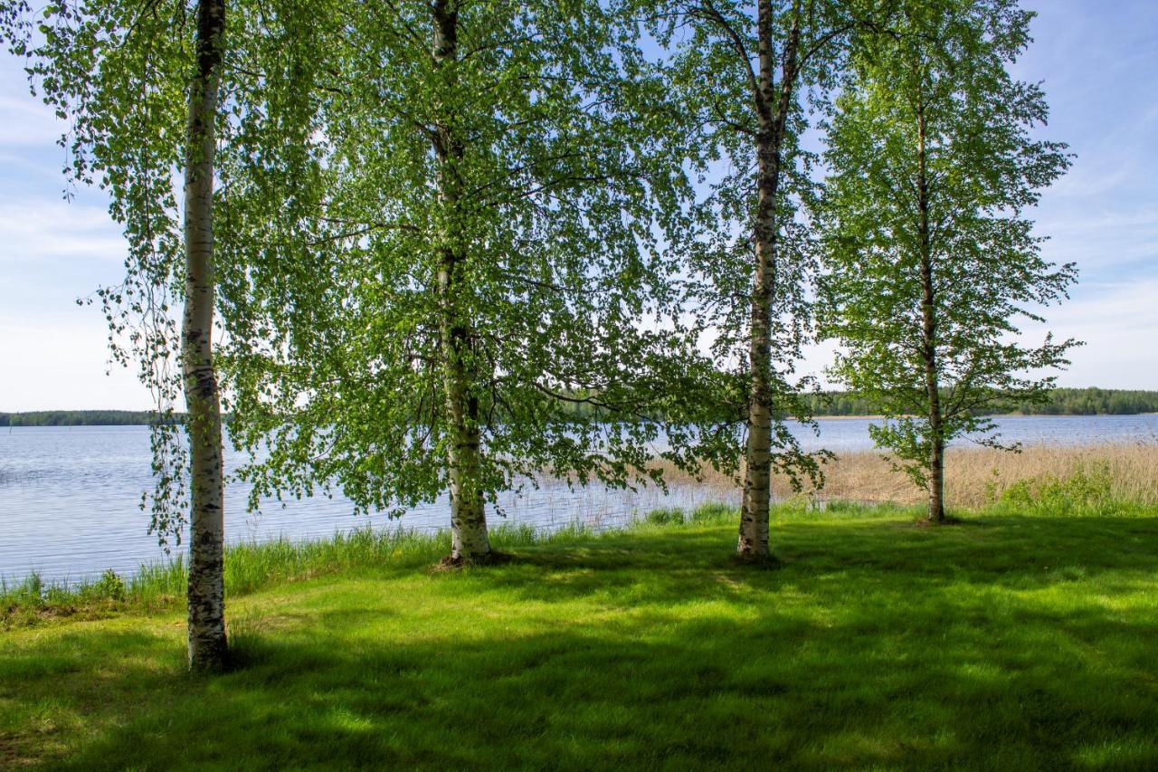 Jokiniemen Matkailu Cottages Tolva  Extérieur photo