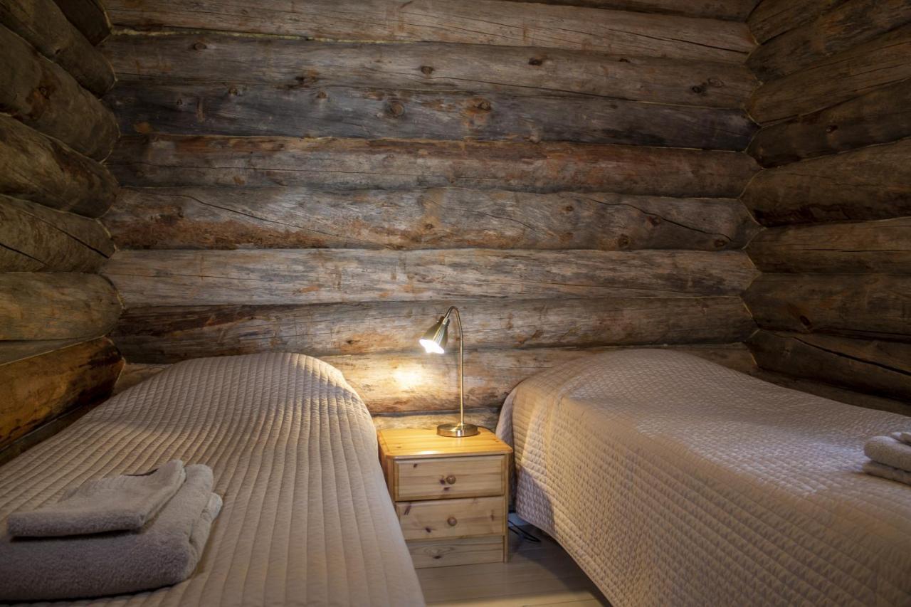 Jokiniemen Matkailu Cottages Tolva  Extérieur photo
