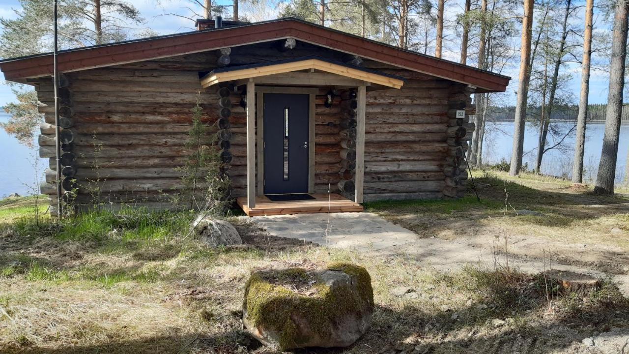 Jokiniemen Matkailu Cottages Tolva  Extérieur photo