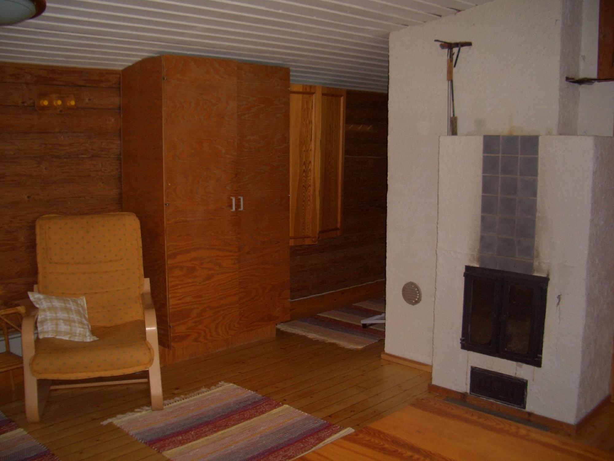 Jokiniemen Matkailu Cottages Tolva  Extérieur photo