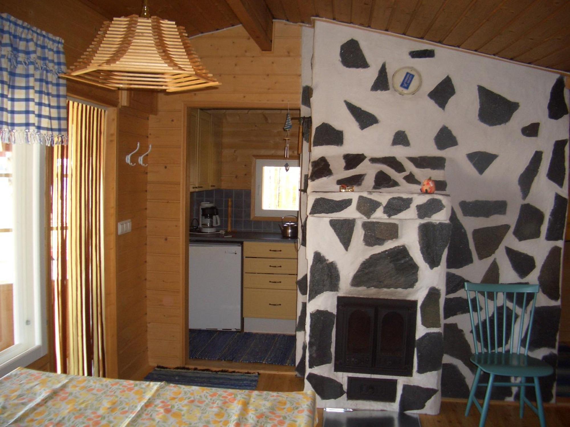 Jokiniemen Matkailu Cottages Tolva  Extérieur photo