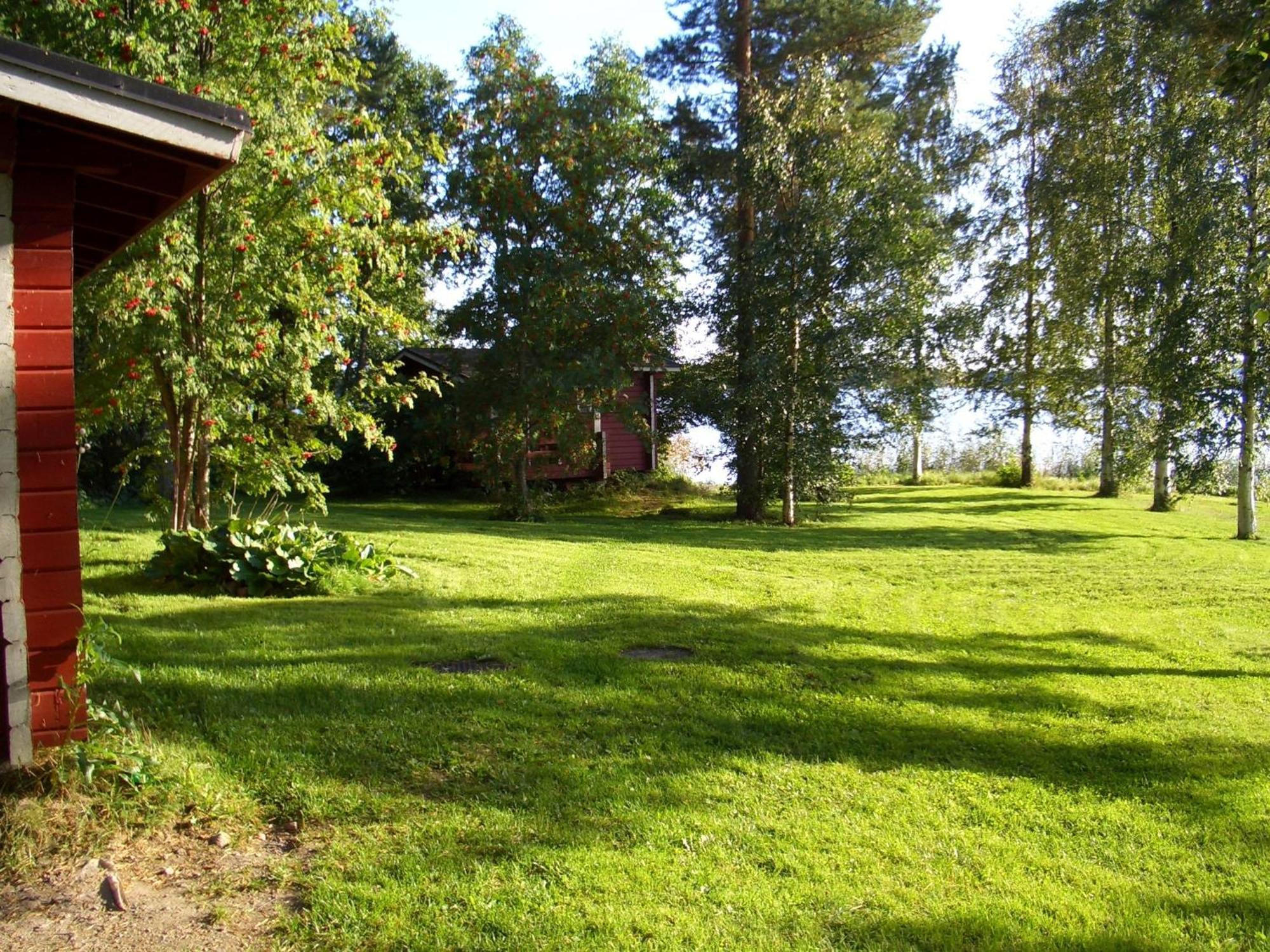 Jokiniemen Matkailu Cottages Tolva  Extérieur photo