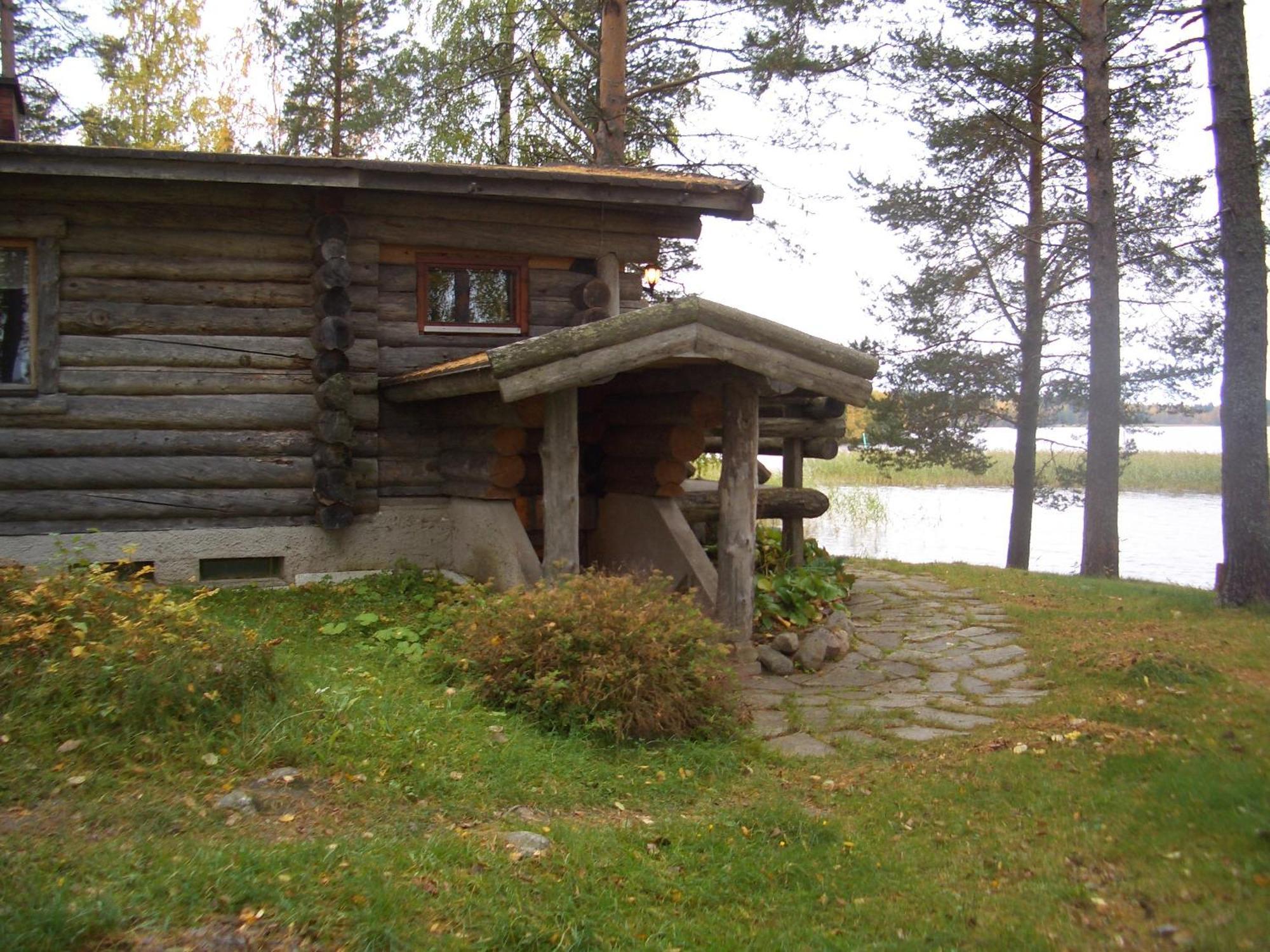 Jokiniemen Matkailu Cottages Tolva  Extérieur photo