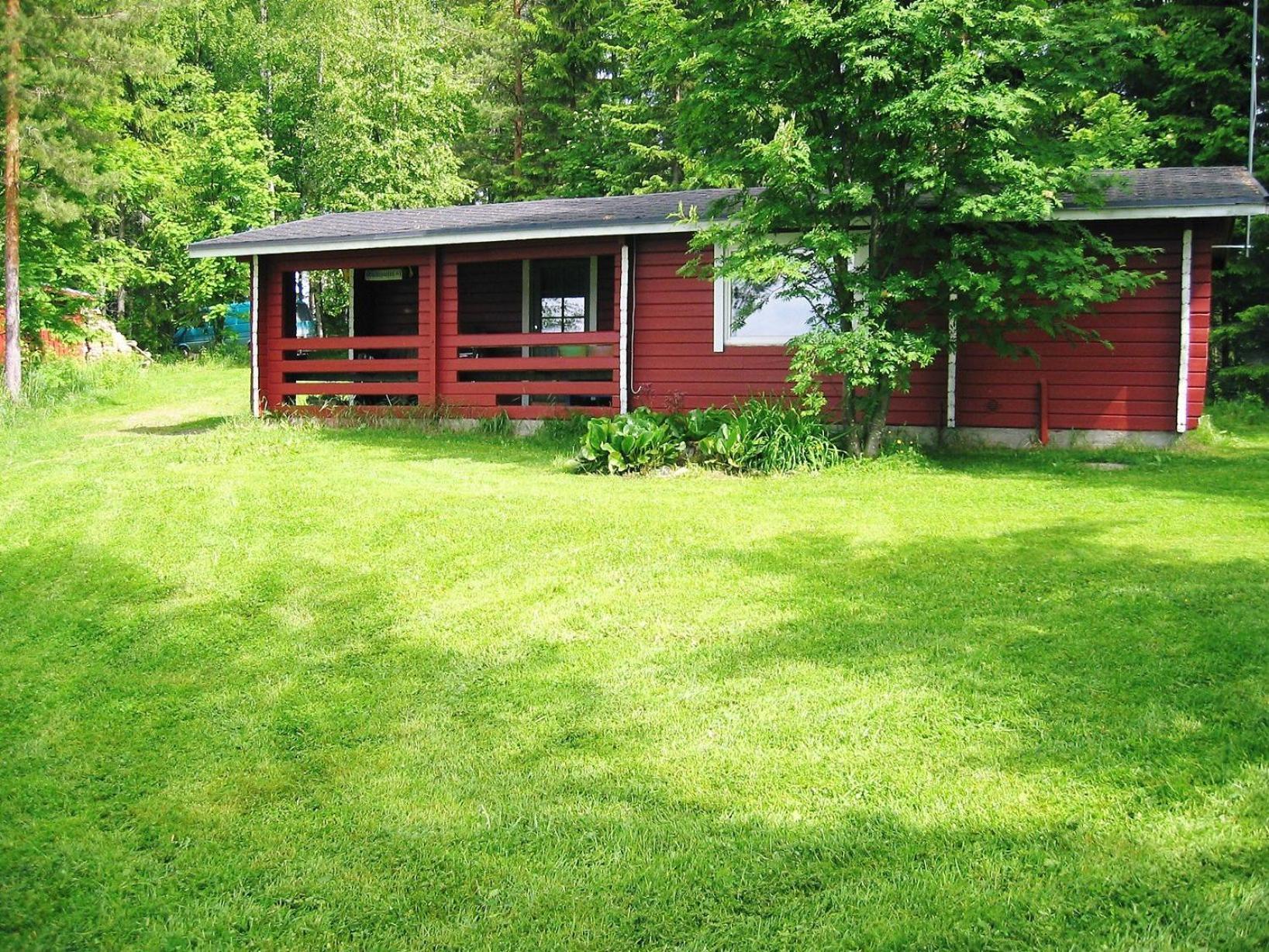 Jokiniemen Matkailu Cottages Tolva  Extérieur photo