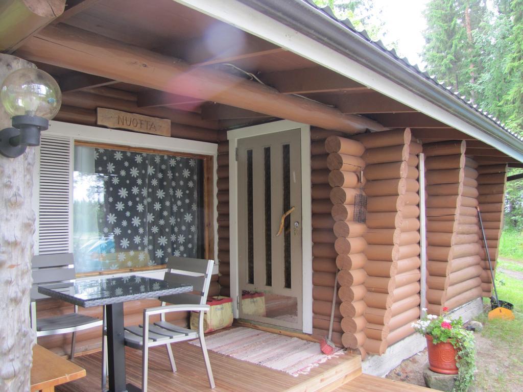 Jokiniemen Matkailu Cottages Tolva  Extérieur photo