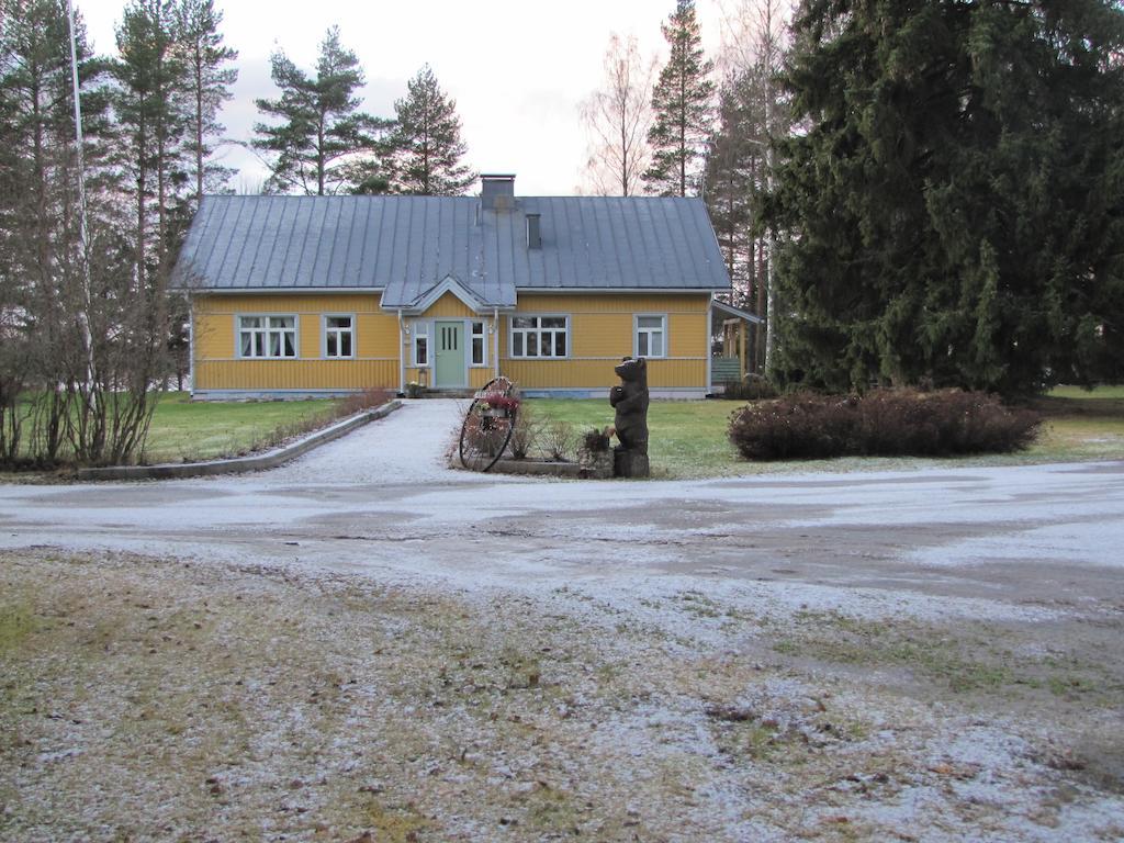 Jokiniemen Matkailu Cottages Tolva  Extérieur photo