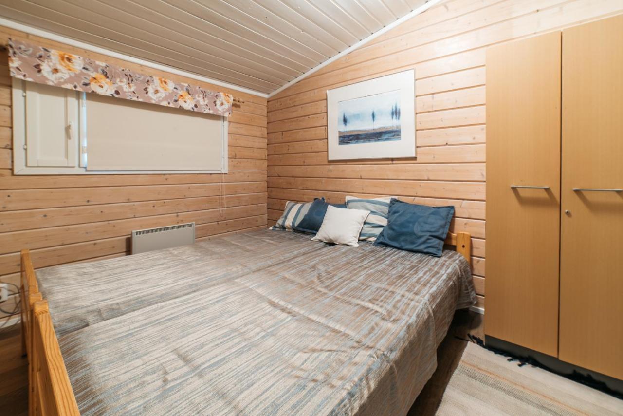 Jokiniemen Matkailu Cottages Tolva  Extérieur photo