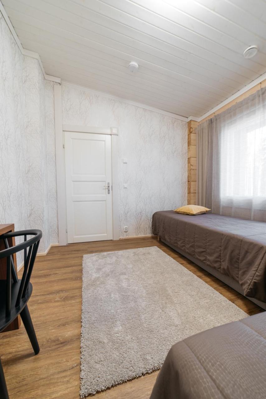 Jokiniemen Matkailu Cottages Tolva  Extérieur photo