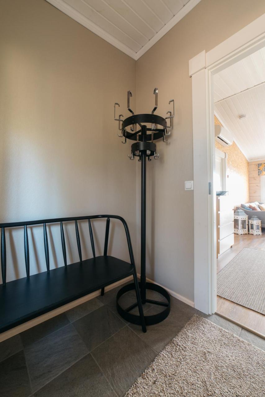 Jokiniemen Matkailu Cottages Tolva  Extérieur photo