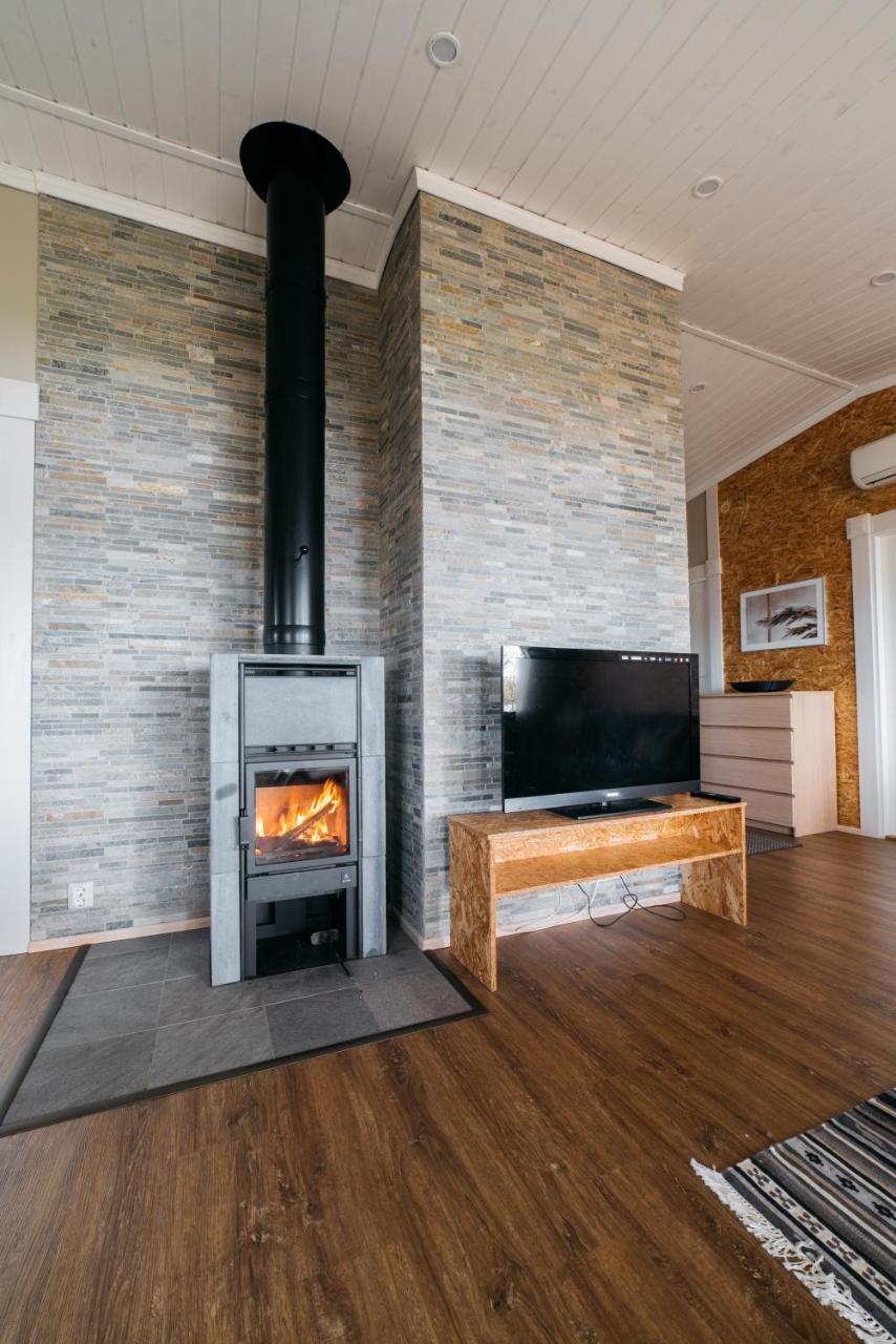 Jokiniemen Matkailu Cottages Tolva  Extérieur photo